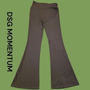 DSG Momentum Army Green Flare Leggings